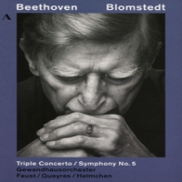 Zinman, David Triple Concerto/symphony No.5