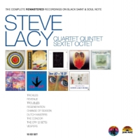 Lacy, Steve Complete Black Saint/soul Note Records