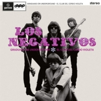 Negativos, Los Graduado En Underground/el Club Del