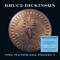 Dickinson, Bruce The Mandrake Project