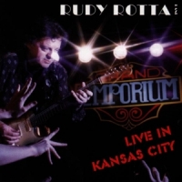 Rudy Rotta Band Live In Kansas City