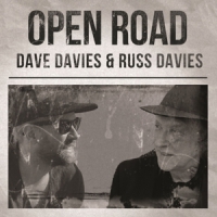 Davies, Dave & Russ Davies Open Road