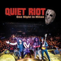 Quiet Riot One Night In Milan