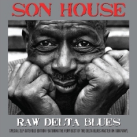 Son House Raw Delta Blues