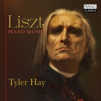 Liszt, Franz Piano Music
