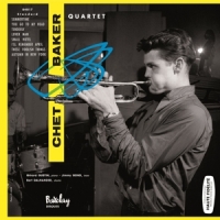 Chet Baker Quartet Chet Baker In Paris Vol.2