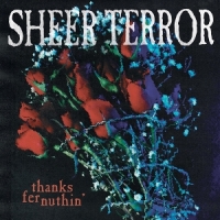 Sheer Terror Thanks For Nuthin  (violet)