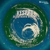 Raphael Pichon Pygmalion Celine Sch Monteverdi Vespro Della Beata Vergi