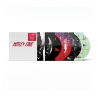 Motley Crue Crucial Crue