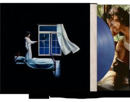 Gray, Conan Wishbone -bedroom Blue Versie-