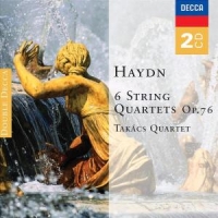 Haydn, Franz Joseph String Quartets Op.64