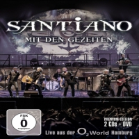 Santiano Mit Den Gezeiten - Live Aus Der O2