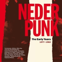 Various Nederpunk The Early Years 1977-1982