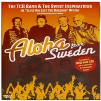 Tcb Band & The Sweet.. Aloha From Sweden -dvd+cd