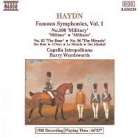 Haydn, J. Famous Symphonies Vol.1