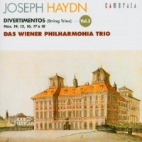 Haydn, J. Divertimentos Vol.3