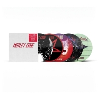 Motley Crue Crucial Crue