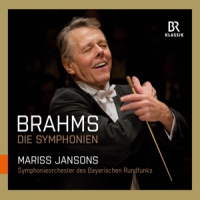Brahms, Johannes Symphonien