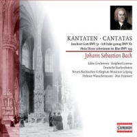 Bach, J.s. Cantatas Bwv51, 82 & 199