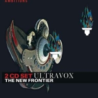 Ultravox New Frontier