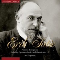 Satie, E. Various Short Pieces:gymnopedies/gnossiennes