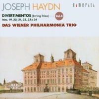 Haydn, J. Divertimentos Vol.4