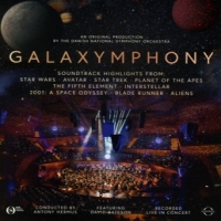 Danish National Symphony Orche Galaxymphony