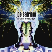 Satriani, Joe Engines Of Creation