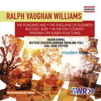 Vaughan Williams, R. Poisoned Kiss/fantasia On Sussex Folk Tunes