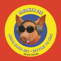 Blodwyn Pig Ahead Rings Out