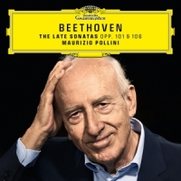 Pollini, Maurizio Beethoven: Piano Sonatas Opp. 101 & 106