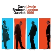 Brubeck, Dave -quartet- Live In London 1966