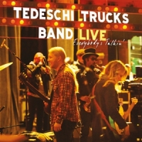 Tedeschi Trucks Band Everybody's Talkin'-clrd-