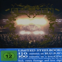 Testament Dark Roots Of Thrash // Blu-ray/2 Cd Steelbook -br+cd-