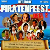 Diverse Artiesten Het Grote Piratenfeest Deel 2