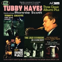 Hayes, Tubby Three Classic Albums