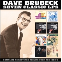 Brubeck, Dave Seven Classic Lps