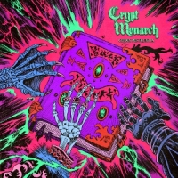 Crypt Monarch Codex Pestilentia -coloured-