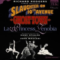 Original Cast Slaughter On 10th Avenue: 3 Ballets Of Richard Rodgers