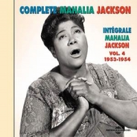 Jackson, Mahalia Integrale Vol. 4   1953-1954