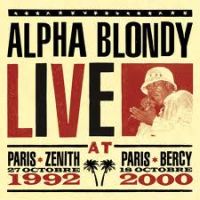Alpha Blondy Live