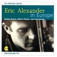 Alexander, Eric In Europe