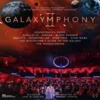 Danish National Symphony Orchestra Galaxymphony Ii - Galaxymphony