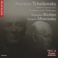 Richter, Sviatoslav Piano Concerto 1 Sym. 6