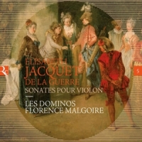 Jacquet De La Guerre, E. Sonates Pour Violon