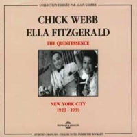 Webb, Chick & Ella Fitzgerald The Quintessence  New York 1929-193