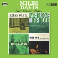 Davis, Miles Four Classic Albums