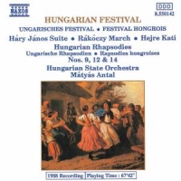 Various Hungarian Festival