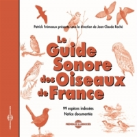 Sons De La Nature Sound Guide Of The Birds Of France