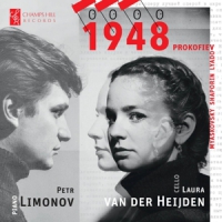 Heijden, Laura Van Der & Petr Limonov Russian Works For Cello And Piano